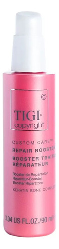Tigi Copyright Repair Booster Reparador Con Queratina 90ml