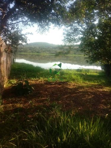 Imagem 1 de 8 de Excelente Investimento - Terreno Pé Na Água - 377