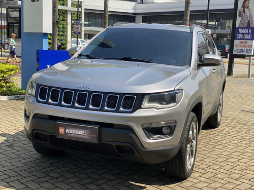 Jeep Compass 2.0 16V DIESEL LONGITUDE 4X4 AUTOMÁTICO