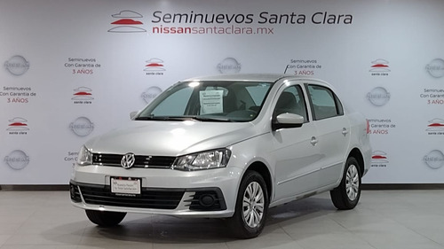 Imagen 7 de 15 de Volkswagen Gol Sedán Tredline Tm 2018