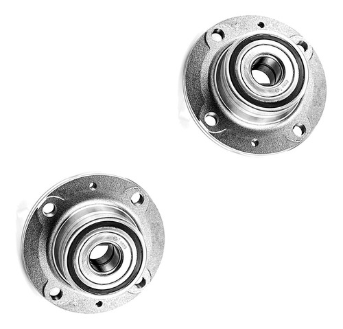 2 Mazas Tra C/abs Peugeot 307 04 Al 06 Syd