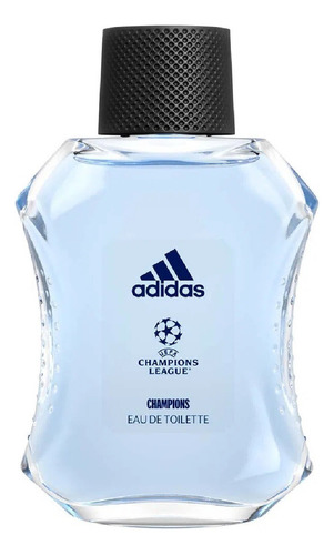 Champions adidas Champions League Uefa Edt 100ml - Perfume Masculino