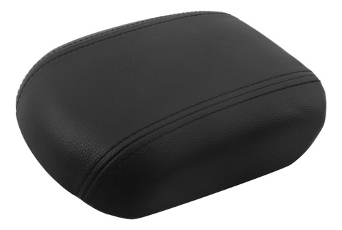 96931638 Tapa Cubierta Apoyabrazos Cuero Negro Chevrolet Cru