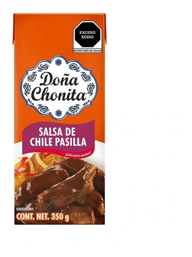 Mole Pasilla Chonita Pikemex - g a $171