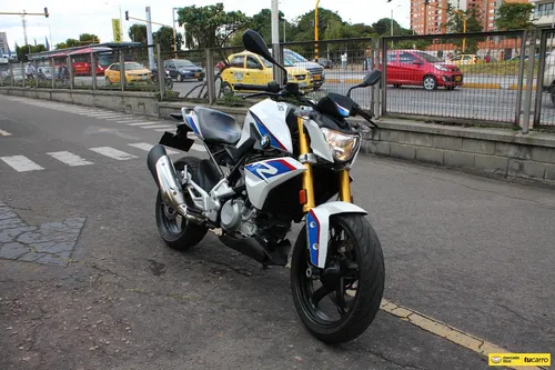 Bmw G 310 R