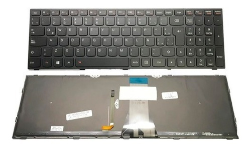 Teclado Lenovo B50-30 B50-70 G50-30 G50-45 G50-70 Z50 G50-80