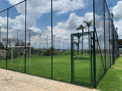 Terreno À Venda, 368 M² Por R$ 425.000,00 - Condomínio La Dolce Vita - Paulínia/sp - Te0845