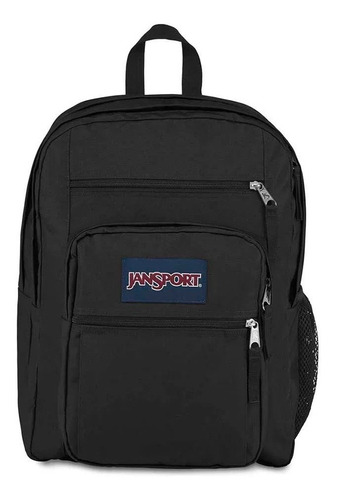 Mochila Costa Jansport Big Student Black