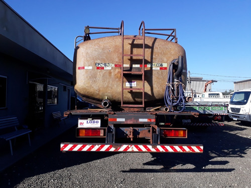 Imagem 10 de 13 de Iveco Euro Cargo 260e25 / Tanque De Água