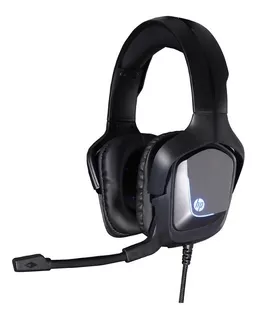 Fone Headset Gamer H220gs Hp 7.1 Com Microfone Usb Led