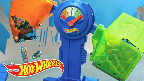 Hot Wheels Action, Equilibrio Extremo
