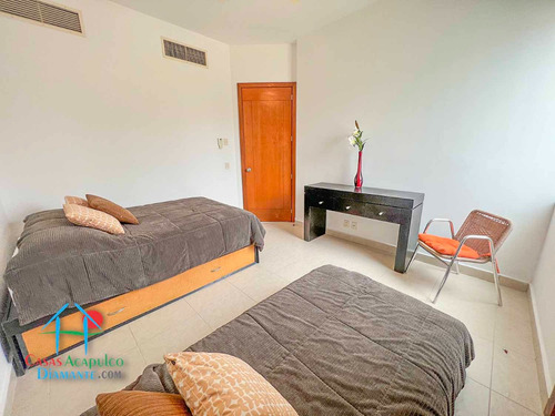 Cad Mayan Lakes Tower 4 101. Con Club De Playa, Cancha De Tenis, Pádel, Gimnasio Y Más