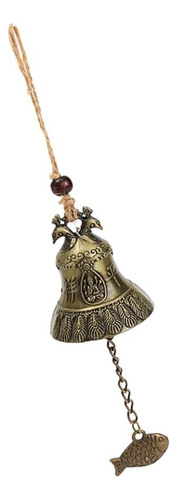 4 Campanas De Metal Carilló Accesorio De Motosierra