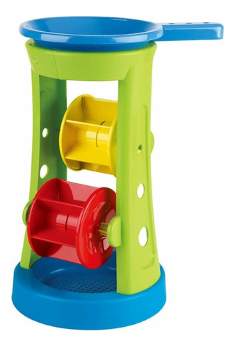 Hape De Playa  Molino De Agua Y Arena - Niños - Adeleste