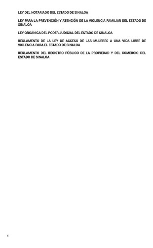 Legislación Esencial Familiar De Sinaloa 2024. Código Familiar. Código De Procedimientos Familiares. Código Nacional De Procedimientos Civiles Y Familiares. Leyes Complementarias En Materia Familiar