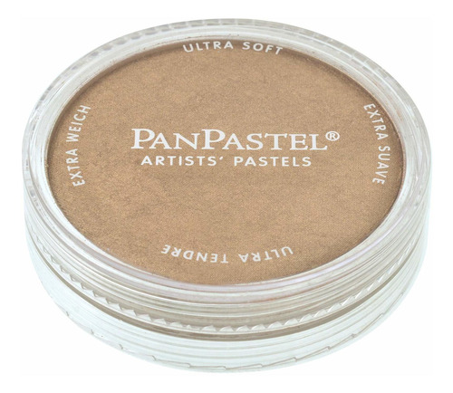 Panpastel Ultra Soft Artist Pastel Bronce