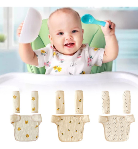 (5 #mold) Almohadillas De Succión Para Portabebés, Almohadil