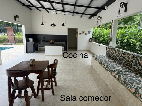 Vent Finca Sopetran El Rodeo
