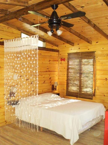 Imagen 9 de 14 de Cabaña Delta Tigre Unica En Quinta Privada C/pileta Exclusiv