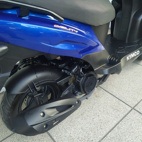 Imagen 13 de 15 de Kymco Agility 125 2021 3000 Kms. Supply Bikes
