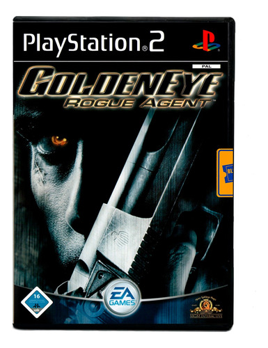 Juego Goldeneye - Rogue Agent Playstation 2 - Físico En Caja