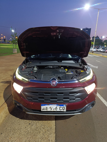 Fiat Toro 2.0 Freedom 4x2