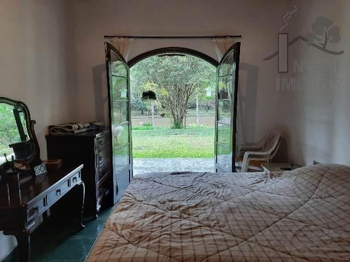 Cod 4703 - Lindo Sítio Com 12 Lagos E 870 Mil M² De Área!!! - 4703