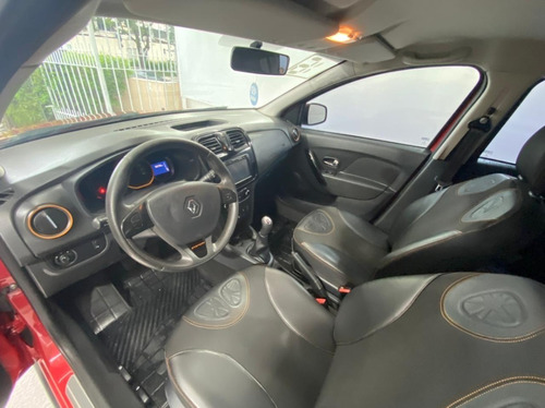 Imagem 8 de 10 de Renault Sandero Stepway 2016 Completo