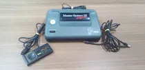 Comprar Console Sega Master System Iii Compact Standard Cor  Cinza