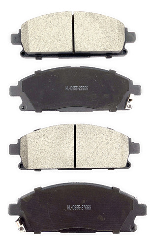 Pastillas De Freno Delantera Nissan Terrano 3.0 1999 - 2002