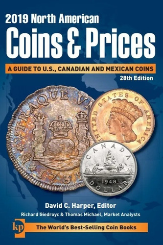 Imagen 3 de 8 de Ocho Catalogos Numismaticos D Moneda, Billete 2020 Y Varios