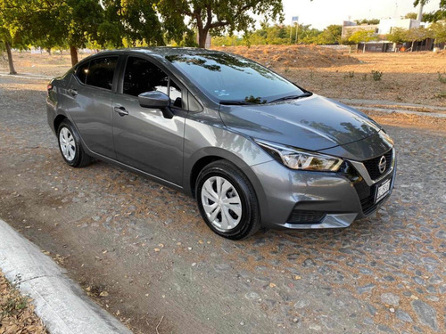 Imagen 3 de 12 de Nissan Versa 2021 1.6 Sense At