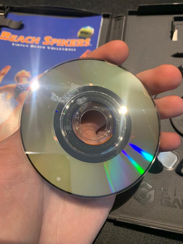 Beach Spikers Gamecube (Usado)
