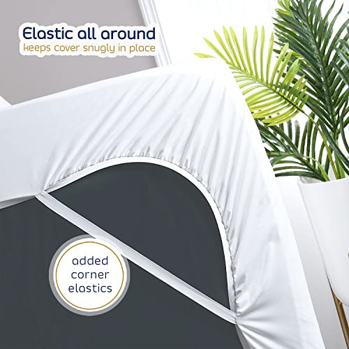Protector De Colchón Nestl Cooling, Tamaño Queen Size Mattre