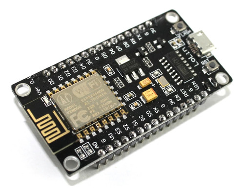 Nodemcu  Board De Desarrollo Con Módulo Esp8266 Wifi Y Lua