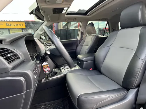 Toyota Sr5 4runner 4.0cc At Aa 4x4