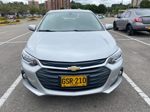 Chevrolet Onix 1.0T Ltz At