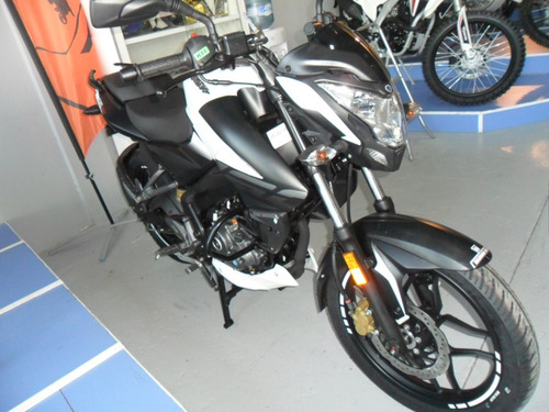 Imagen 5 de 10 de Bajaj Rouser Ns 160