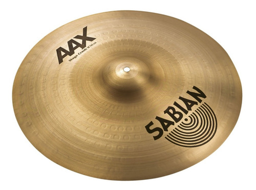 Platillo Sabian Aax Stage Crash 18 .musicapilar