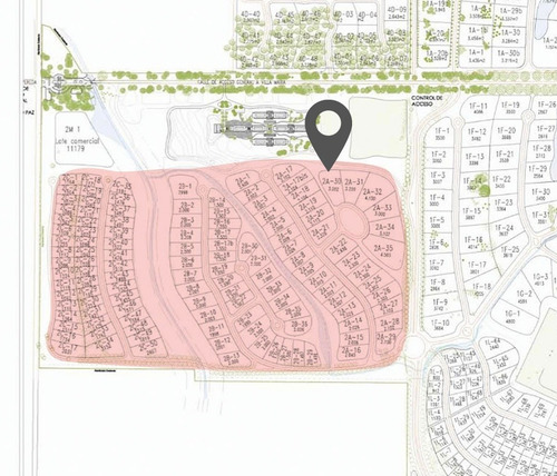 Venta Lote. Estancia Villa Maria
