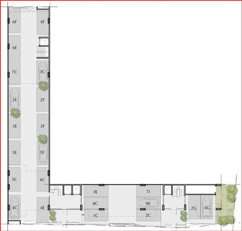 Imagen 25 de 30 de Departamento Venta 2 Amb. Emprendimiento En Obra, Tigre