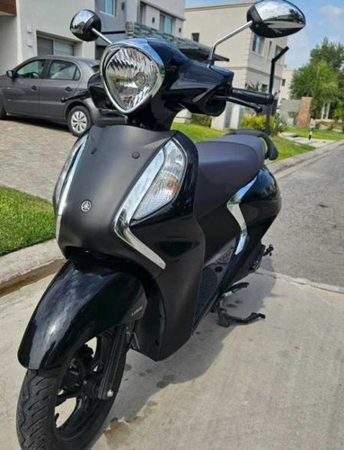 Scooter Yamaha Fascino 125 Elite 125 Scooter 125