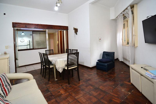 Venta Departamento 4 Ambientes Pb Esquina Al Frente Caballito