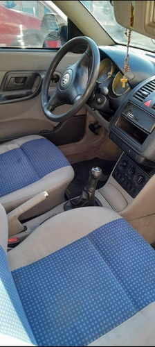 Volkswagen Polo Classic 1.9 Sd Comfortline