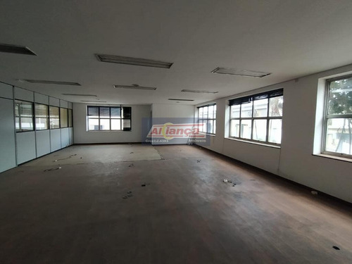 Sala Para Alugar, 100 M² - Várzea Do Palácio - Guarulhos/sp - Ai20174