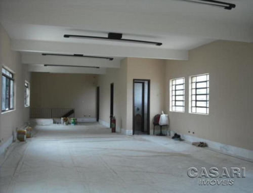 Imagem 9 de 29 de Galpão Comercial Para Venda E Locação, Parque Santo Antônio, São Bernardo Do Campo - Ga1043. - Ga1043