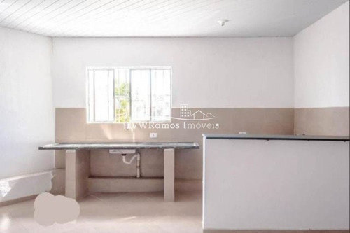 Imagem 3 de 10 de Apartamento Loft Para Locação No Bairro Vila Carrão, 1 Dorm, 45m² - 1220