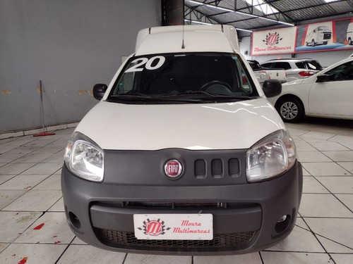 Imagem 3 de 9 de Fiat Fiorino 1.4 Mpi Furgao Hard Working 8v 2020