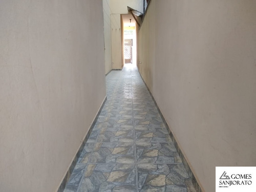 Imagem 19 de 20 de Casa Para Venda No Jardim Haydee Em Mauá - Sp - So00354 - 69818749