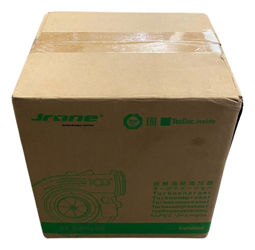 2870049 Turbina Para O Motor Caterpillar C6.4 320d 323d